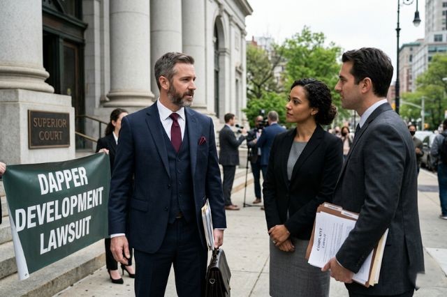 Dapper Development Lawsuit: Full Legal Guide